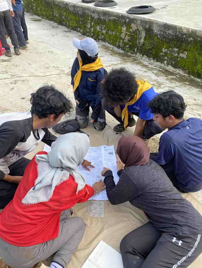 Materi Navdar
